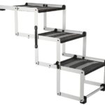 Opvouwbare Hondentrap met Antislip Loopvlak – Trixie 39376-TRXI