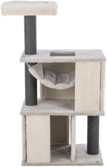 Kattenkrabpaal met Afneembare Hangmat Grijs 115 cm – Trixie Juliano - Afbeelding 3
