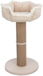 Krabpaal met Afneembaar Knuffelbed in Beige – Trixie Boho - Afbeelding 2