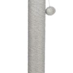 Katten Krabpaal met Jute en Pluche in Oudroze – Trixie Livia