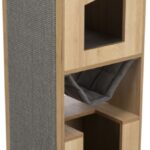 Krabton met Sisal en Hangmat – Trixie CityStyle