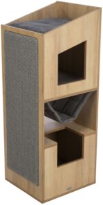 Krabton met Sisal en Hangmat – Trixie CityStyle