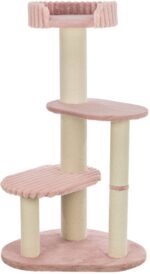 Krabpaal met Ligbed in Roze – Trixie Lonni