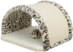 Katten Krabbrug met Jute Krabvlak Crème – Trixie Leo