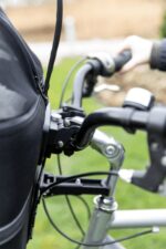 Hondenfietsmand voor Voorop met Netafdekking – Trixie 13108-TRXI - Afbeelding 5