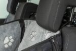 Hondenautostoelhoes voor Achterbank met Hoge Zijkanten – Trixie 13230-TRXI - Afbeelding 5