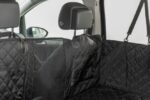 Autostoelbeschermhoes voor Honden met Verlengde Ligruimte Zwart – Trixie 13232-TRXI - Afbeelding 4