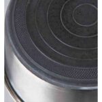 Antislip Hondenvoerbak van RVS 0,5 l – Trixie 25071-TRXI - Afbeelding 2