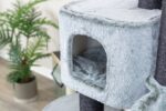 Kattenkrabpaal met Hangmat en Slaapplekken – Trixie Miguel - Afbeelding 4