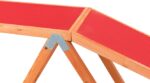 Agility Loopbrug met Antisliplaag en Contactzones – Trixie Fun Agility Steg - Afbeelding 5