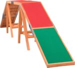 Agility Loopbrug met Antisliplaag en Contactzones – Trixie Fun Agility Steg - Afbeelding 2