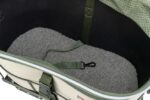 Hondenfietsmand voor Bagagedrager in Olijfgroen en Beige – Trixie 13120-TRXI - Afbeelding 4
