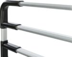 Hoogteverlenging voor Universeel Achterkleprooster voor Hoge Kofferbakken – Trixie 13202-TRXI - Afbeelding 6