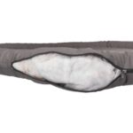 Hondenkussen Samoa Classic in Grijs 80 x 60 cm – Trixie Samoa Classic - Afbeelding 3