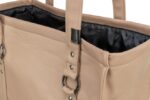 Honden- en Kattendraagtas van Kunstleer met Buitenvak – Trixie CityStyle - Afbeelding 4