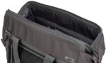 Zwart-grijze Draagtas voor Hond en Kat tot 10 kg – Trixie Finlay - Afbeelding 2