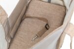 Honden- en Kattentransporttas met Uitneembare Bodemplaat Zand – Trixie Mary - Afbeelding 3