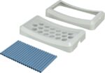 Honden Strategiespel met Schuifstaafjes – Trixie Dog Activity Rod Board - Afbeelding 2