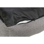 Grijs Hondenbed met Vast Kussen – Trixie CityStyle - Afbeelding 2