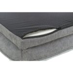 Orthopedisch Hondenbed – Trixie Vital Bett Lino Soft - Afbeelding 3
