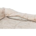 Orthopedisch Hondenbed met Vast Kussen Beige – Trixie Vital Bett Lino Soft - Afbeelding 2