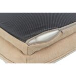 Orthopedisch Hondenbed met Vast Kussen Beige – Trixie Vital Bett Lino Soft - Afbeelding 3