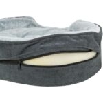 Orthopedisch Hondenbed – Trixie Vital Bett Lino Soft - Afbeelding 3