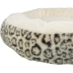 Honden- en Kattenmand van Softpluche, Crème – Trixie Leo - Afbeelding 3