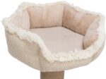 Krabpaal met Afneembaar Knuffelbed in Beige – Trixie Boho - Afbeelding 3