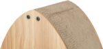 Kattenkrabhuis van Krabkarton en MDF met Kattenkruid – Trixie 48025-TRXI - Afbeelding 3