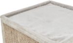 Krabtoren met Sisal Krabvlakken en Ligplek – Trixie Juno - Afbeelding 4