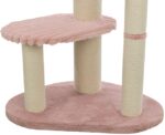 Krabpaal met Ligbed in Roze – Trixie Lonni - Afbeelding 3