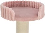 Krabpaal met Ligbed in Roze – Trixie Lonni - Afbeelding 2