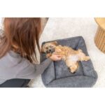 Orthopedisch Hondenbed – Trixie Vital Bett Jonna - Afbeelding 4