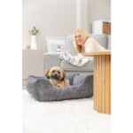 Orthopedisch Hondenbed – Trixie Vital Bett Jonna - Afbeelding 3