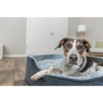 Orthopedisch Hondenbed – Trixie Vital Bett Lino Soft - Afbeelding 4
