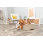 Orthopedisch Hondenbed – Trixie Vital Bett Lino Soft - Afbeelding 6