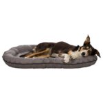 Hondenkussen Samoa Classic in Grijs 80 x 60 cm – Trixie Samoa Classic - Afbeelding 4