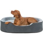 Orthopedisch Hondenbed – Trixie Vital Bett Lino Soft - Afbeelding 6