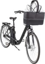 Hondenfietsmand voor Voorop met Netafdekking – Trixie 13108-TRXI - Afbeelding 2