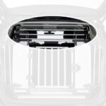 Hoogteverlenging voor Universeel Achterkleprooster voor Hoge Kofferbakken – Trixie 13202-TRXI
