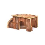 Knaagdierhuis van Schorshout 40 x 26,5 x 22 – Ollesch OL-529500