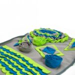 Intelligente Snuffelmat voor Honden met Diverse Verstopmogelijkheden – PROCYON PS-140663 - Afbeelding 2