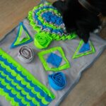 Intelligente Snuffelmat voor Honden met Diverse Verstopmogelijkheden – PROCYON PS-140663 - Afbeelding 4