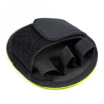 Hondenwashandschoen met Siliconennoppen Groen-Zwart – PROCYON PS-40250 - Afbeelding 3