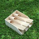 Honden Intelligentiespeelgoed van Onbehandeld Hout met 3 Toetsen – PROCYON PS-90336