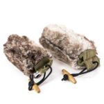 Honden Apporteerdummy met Imitatiebont voor Waterwerk 500 g – PROCYON PS-90359