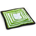 Snuffelmat Piramide met Antisliplaag – PROCYON PS-90347