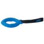 Trekring met Bandenprofiel en Handlus – NERF DOG Trax Tire Glide Tug - Afbeelding 2