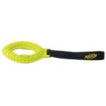 Trekring met Bandenprofiel en Handlus – NERF DOG Trax Tire Glide Tug